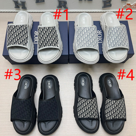 54D8ZDE Stylish slippers