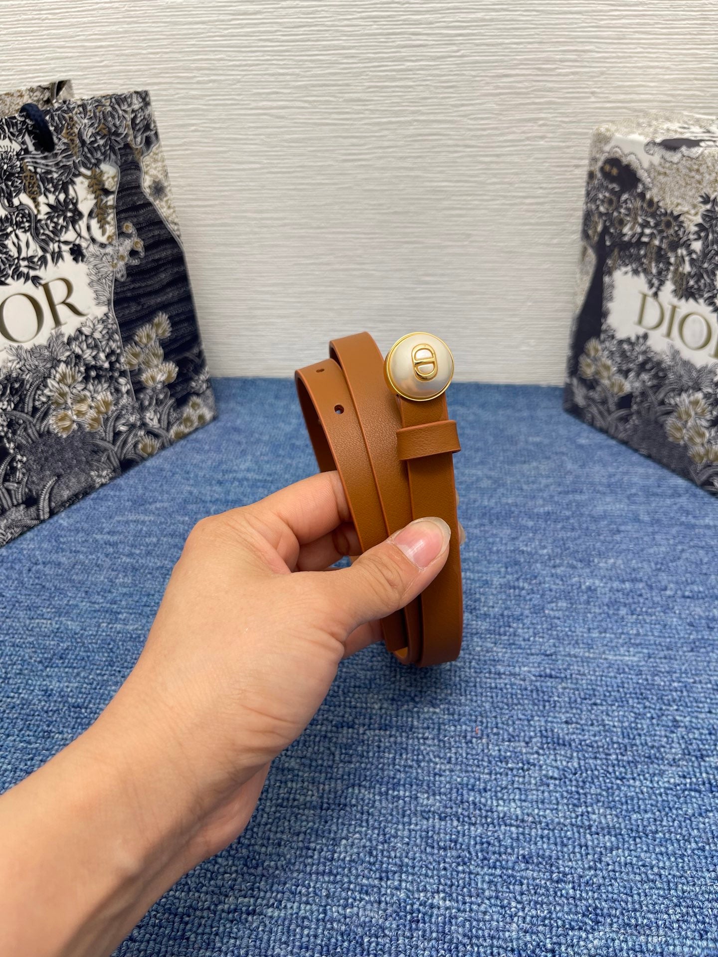 155RD202PDE Stylish  High quality belt With full package