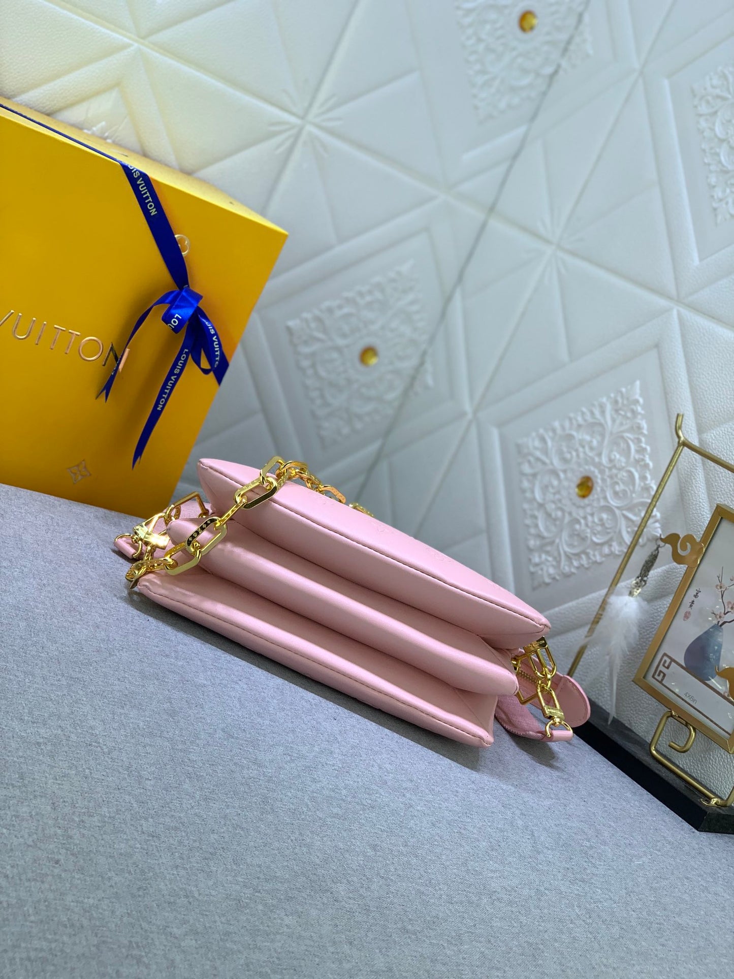 2XE40BDE Stylish leather bag 