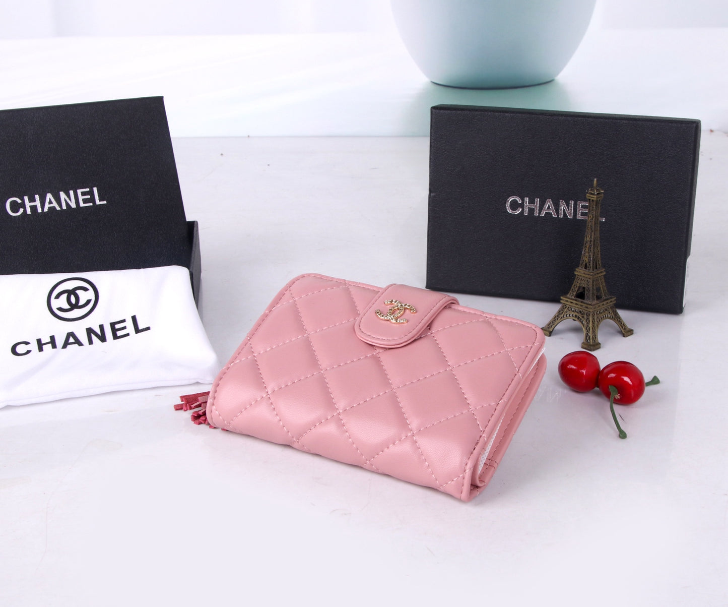 15RC81BDE Stylish leather bag