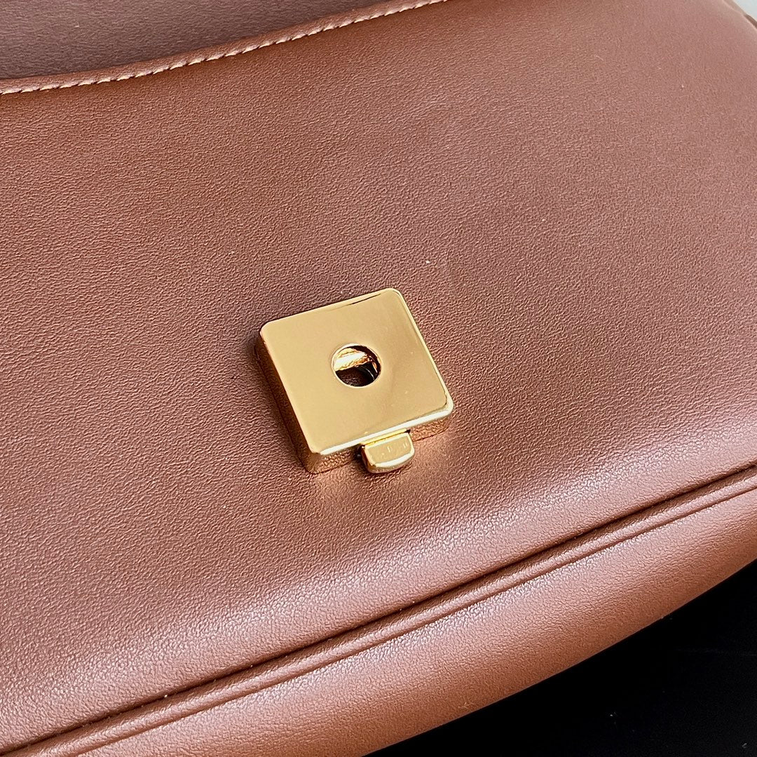 1XB55BDE Stylish leather bag