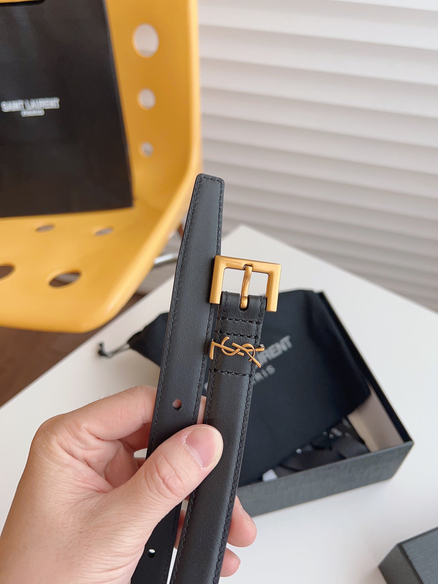 155RSL224PDE Stylish  High quality belt With full package