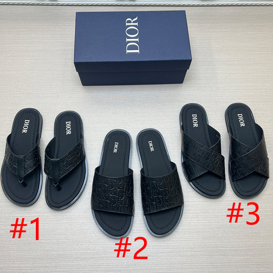 54D80ZDE Stylish slippers