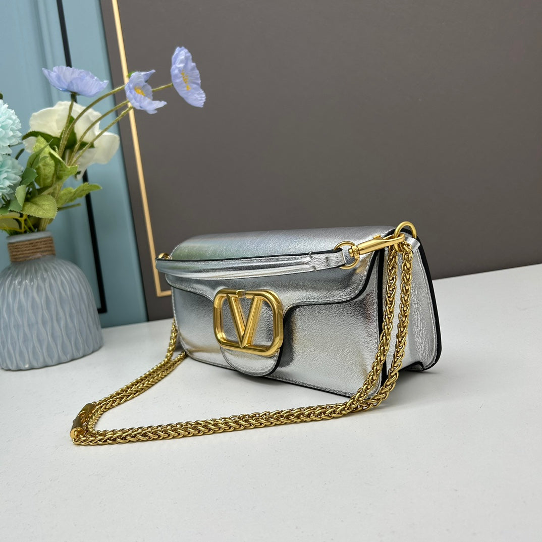 155NVL2BDE Stylish leather bag