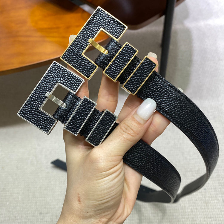 JYL2PDE Stylish  High quality belt With full package