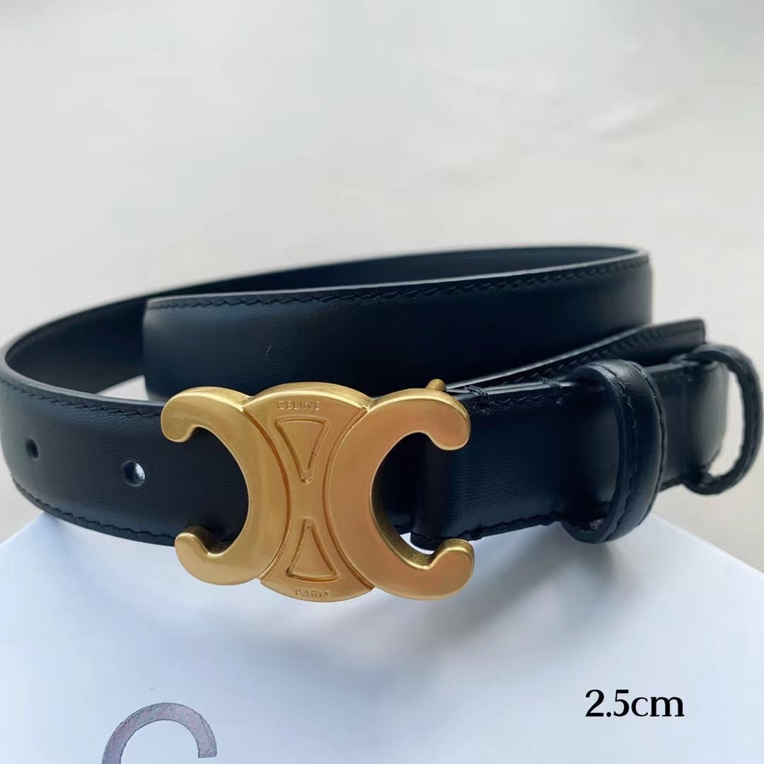 1XCL47PDE Stylish  High quality belt With full package