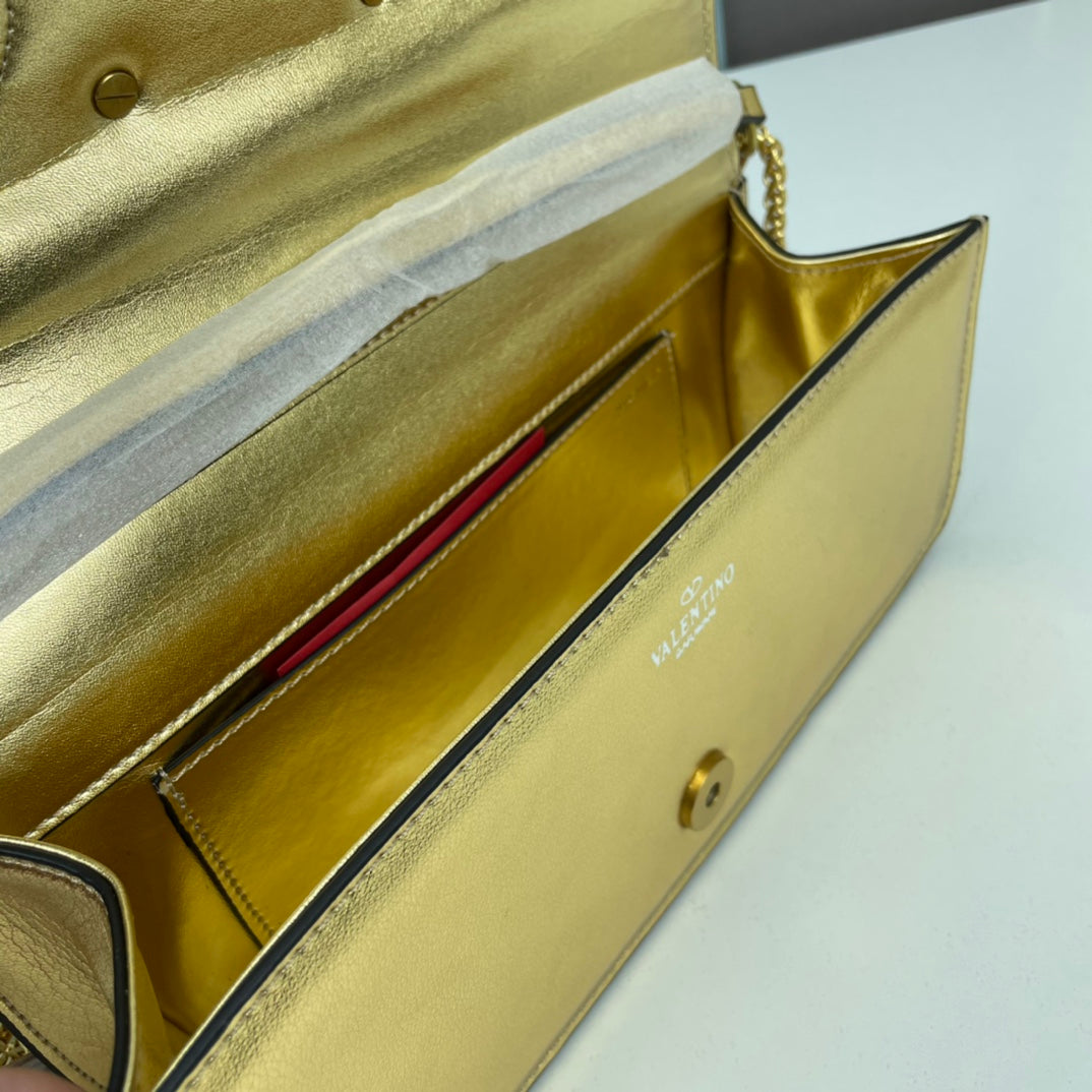 1WVL114BDE Stylish leather bag