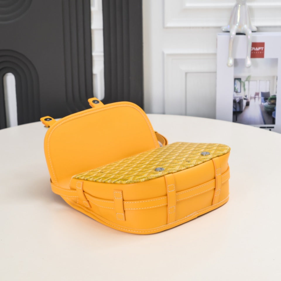 165RA5BDE Stylish leather bag