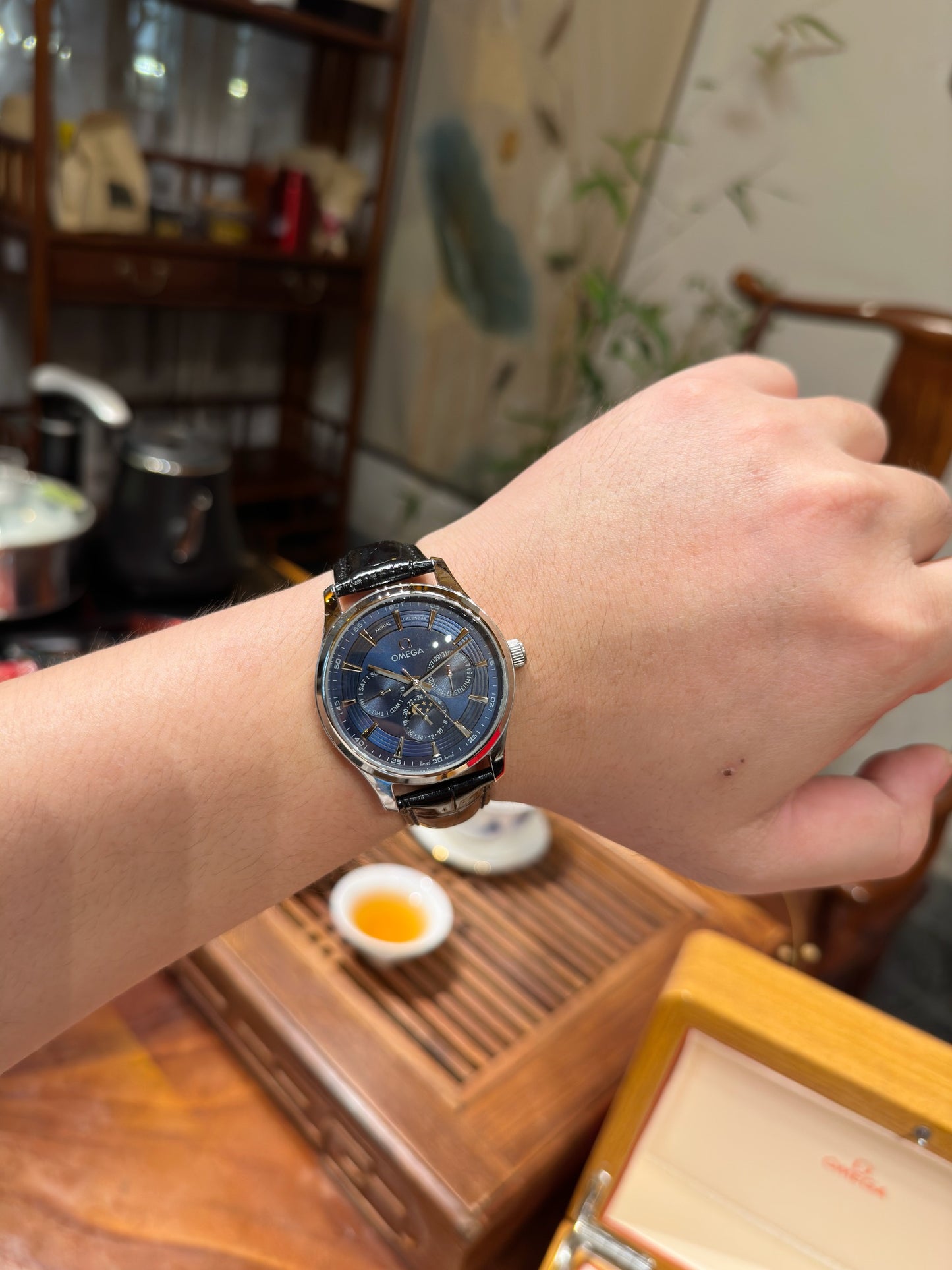 455RA1LDE Stylish  Watches
