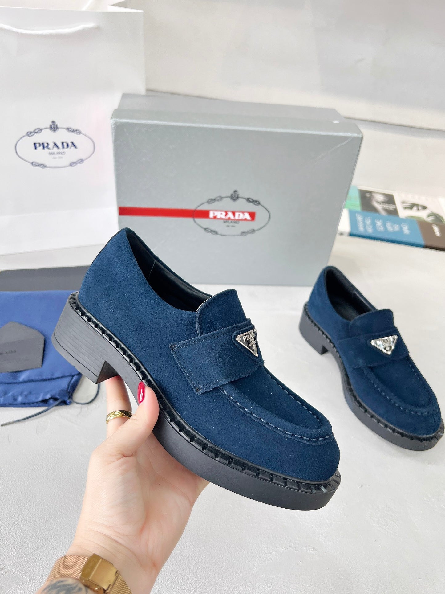 285ZPD65ZDE Stylish leather  Casual shoes