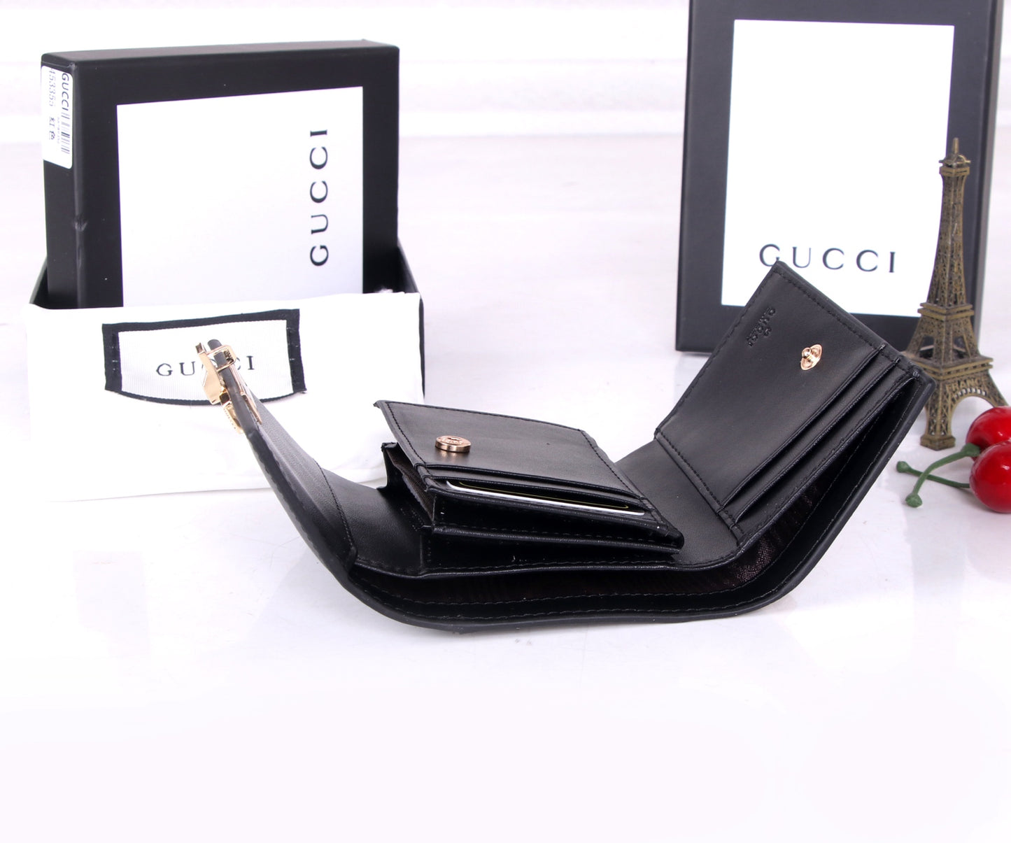 1WB57BDE Stylish leather bag