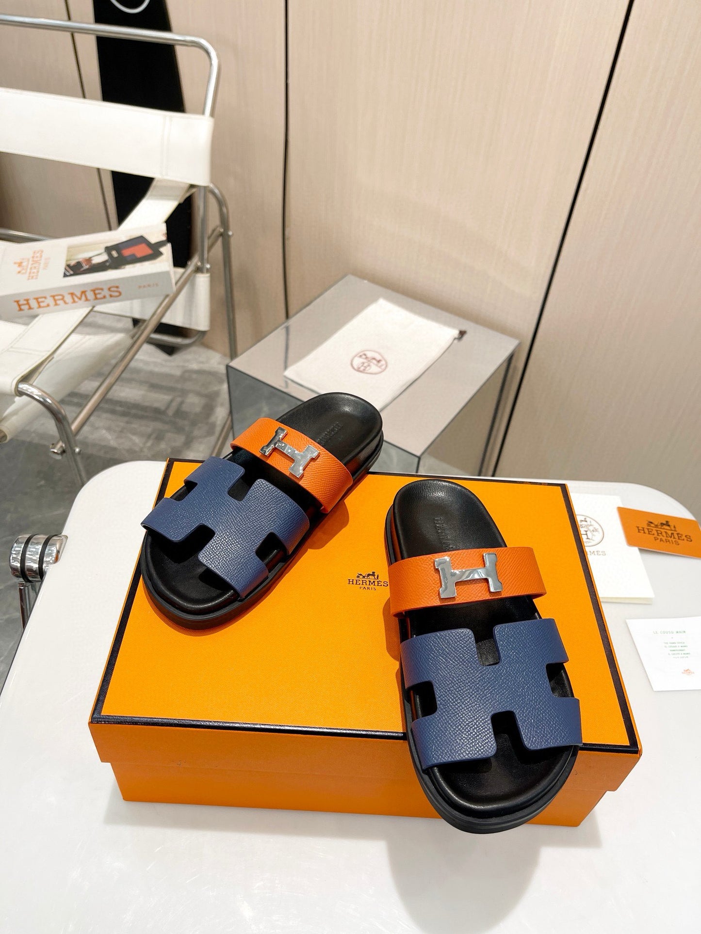 535RH8ZDE Stylish Slippers shoes