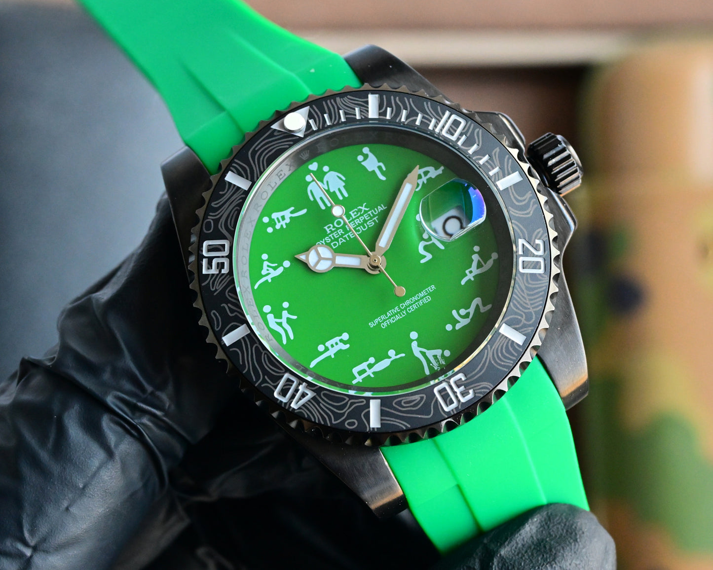 285RL12LDE Stylish Watches