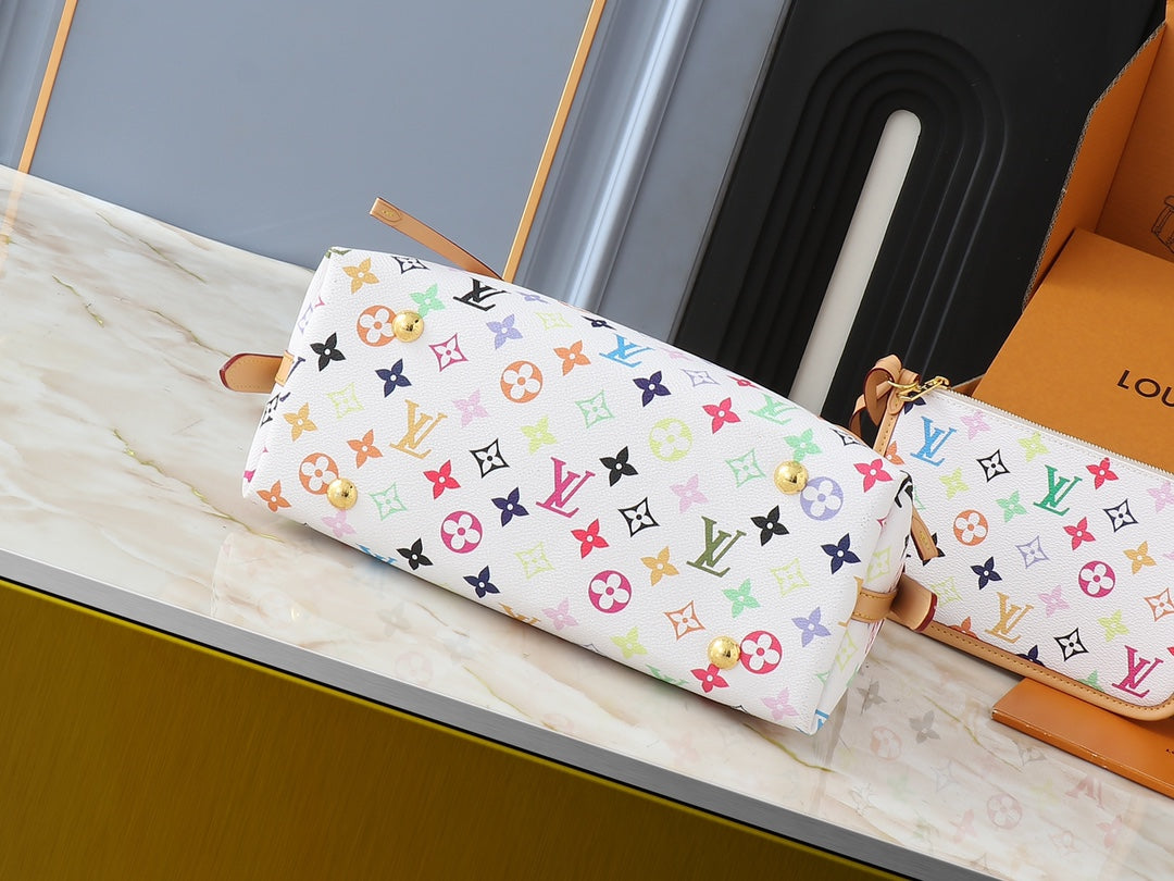 1WE63BDE Stylish leather bag