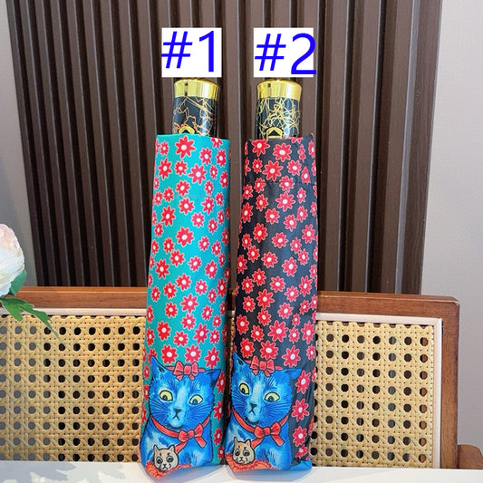 15RB148SDE Stylish UV resistant umbrella