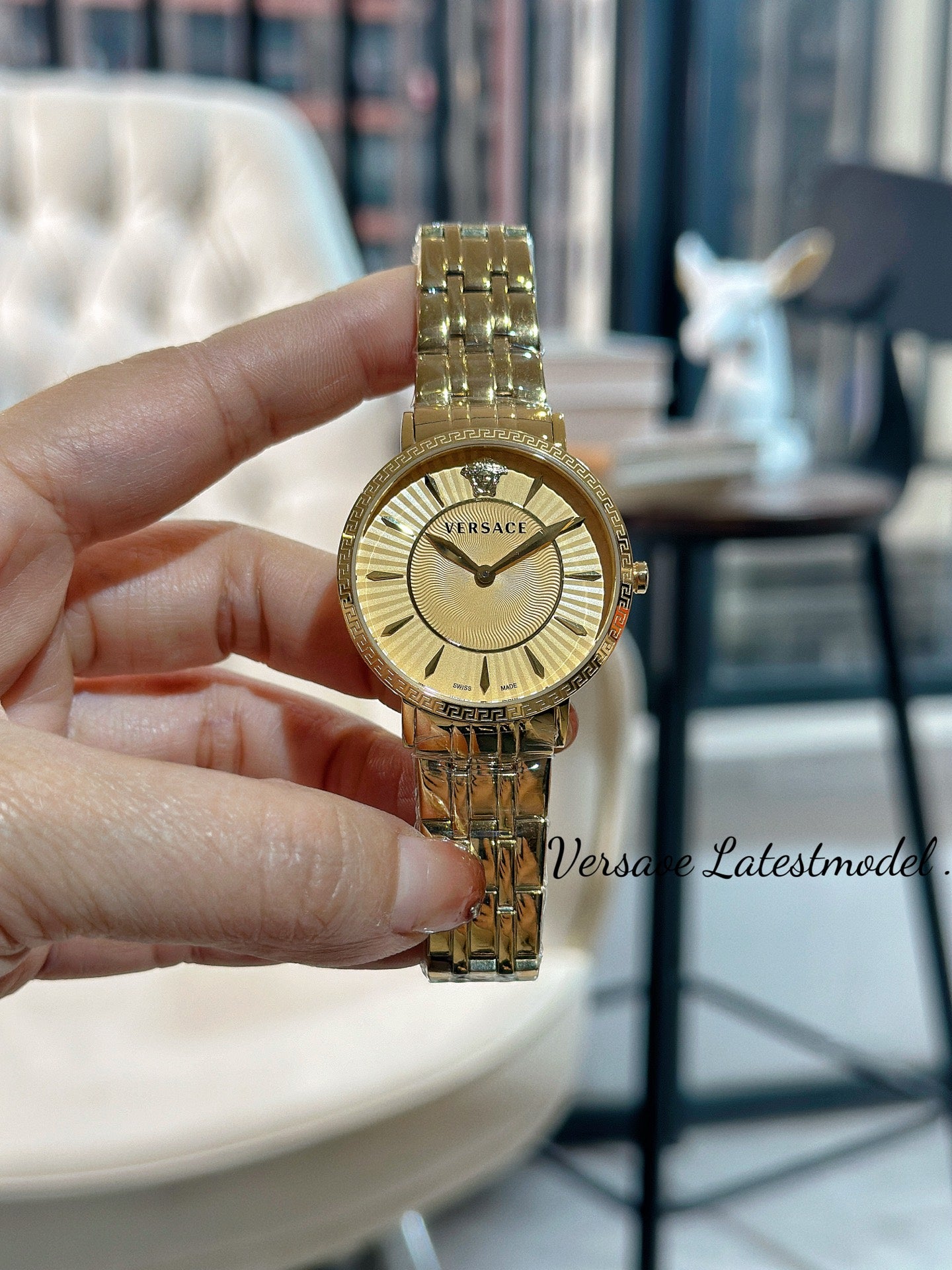 455RV3LDE Stylish Watches