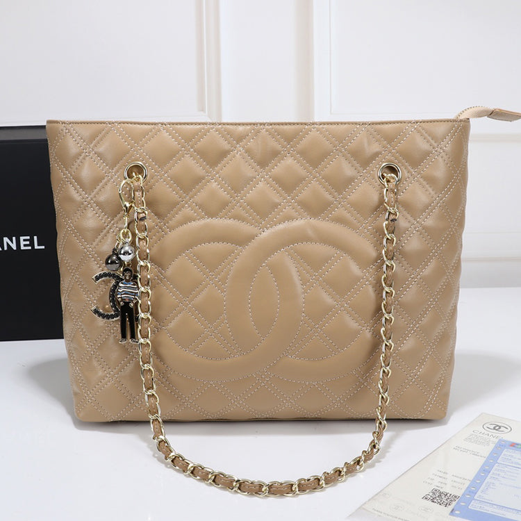 55C2BDE Stylish leather bag 