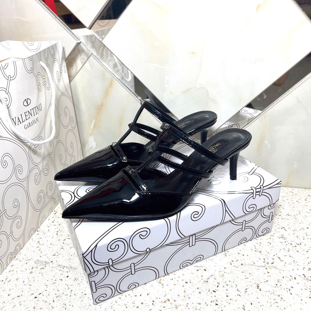 14VL54ZDE Stylish High heels Heel height 6cm 8cm
