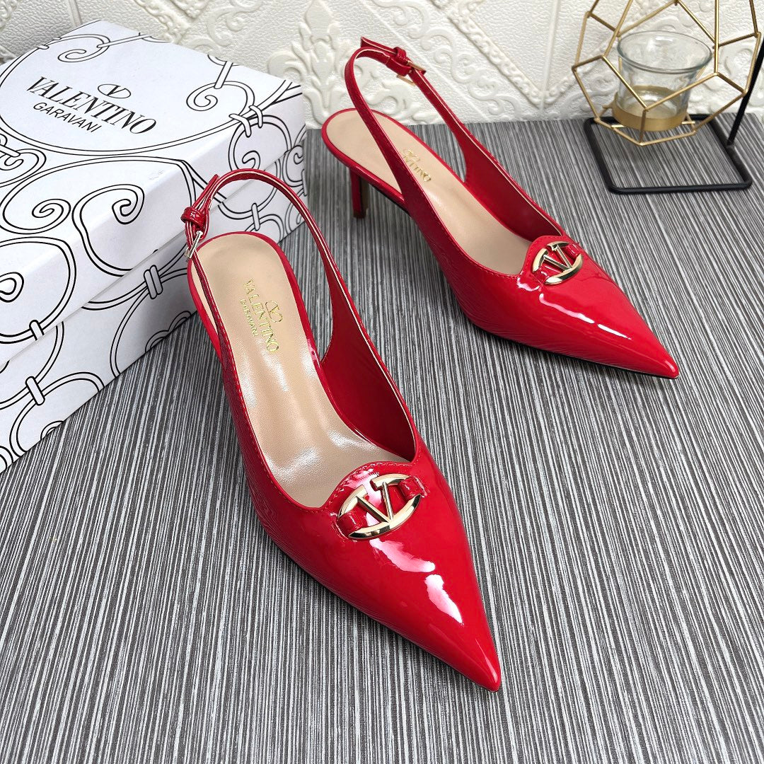 14VL53ZDE Stylish High heels Heel height  6cm