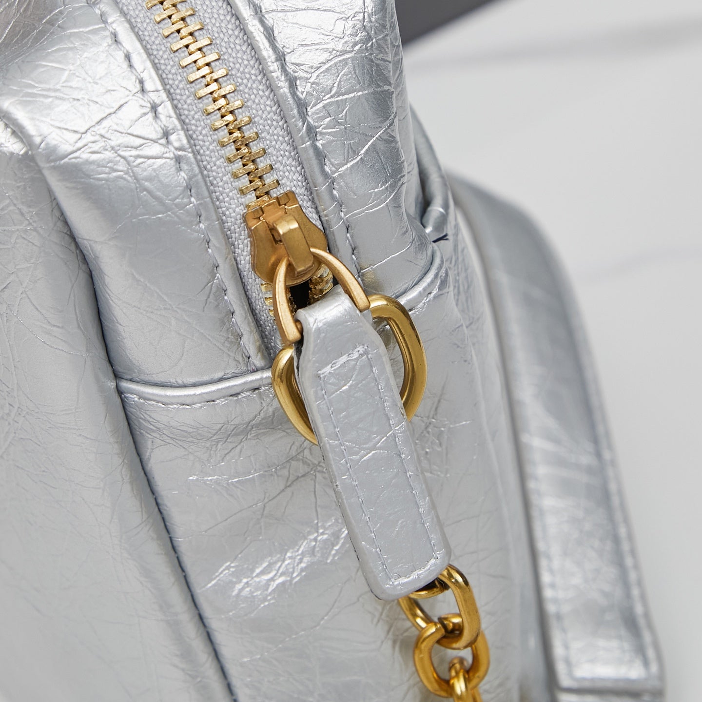 2WJ20BDE Stylish leather bag