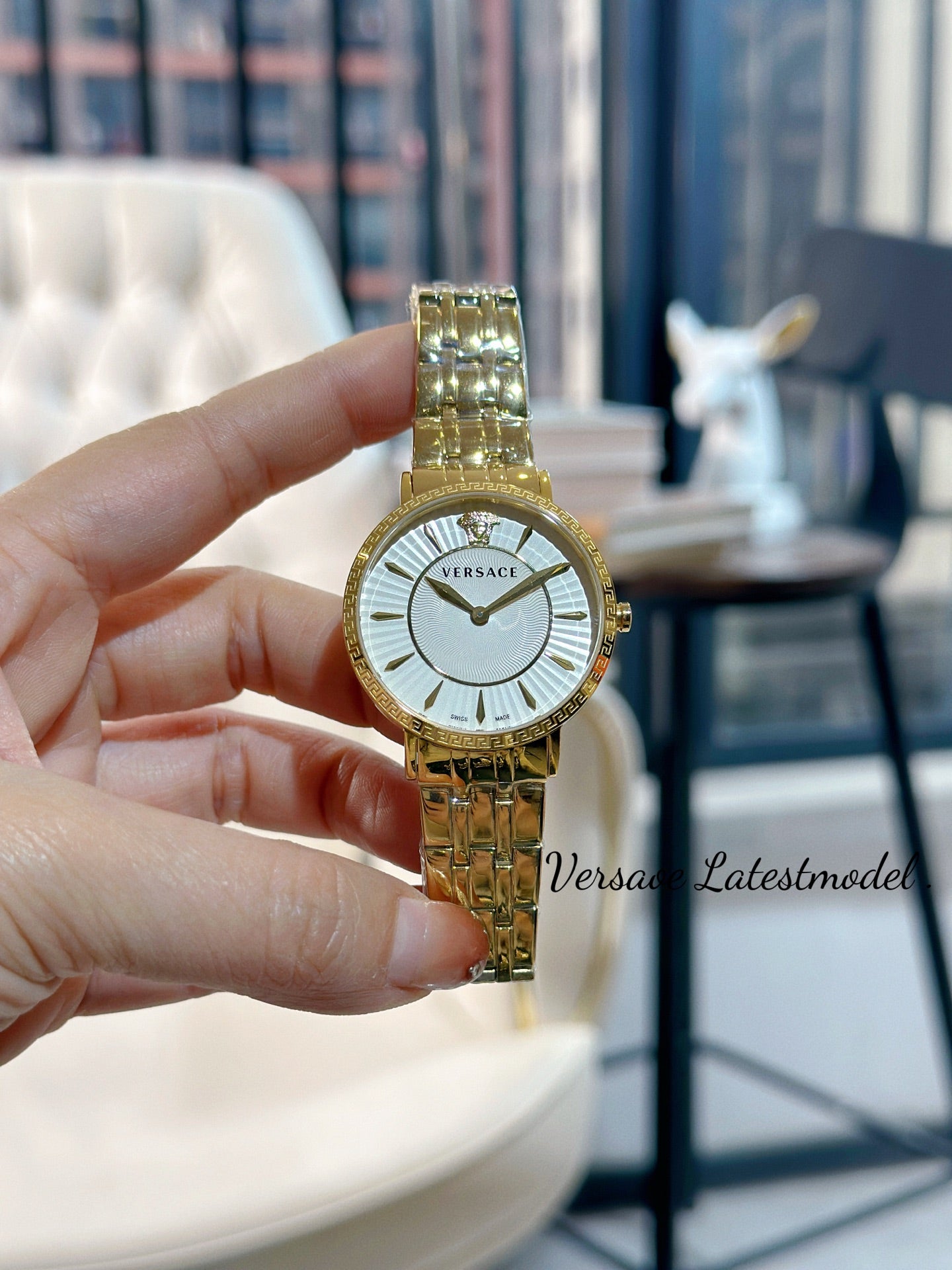 455RV3LDE Stylish Watches