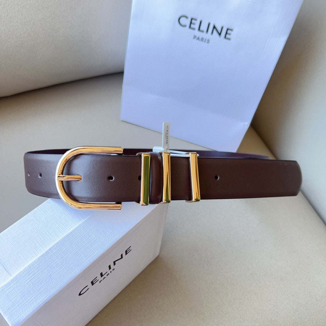 1WN179PDE Stylish  High quality belt With full package