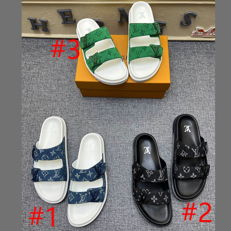 535RE2ZDE Stylish Slippers shoes