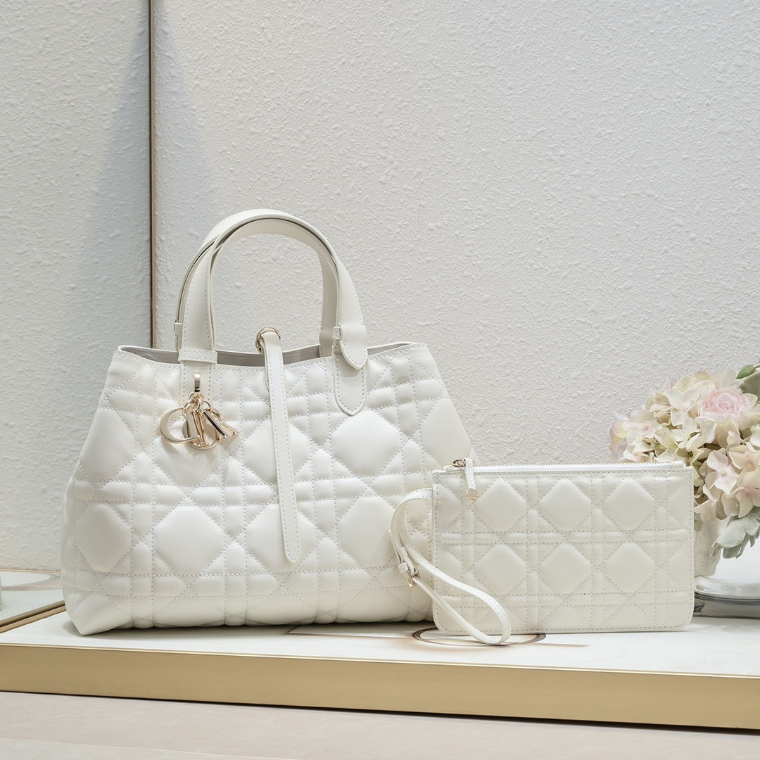 2XD359BDE Stylish leather bag 