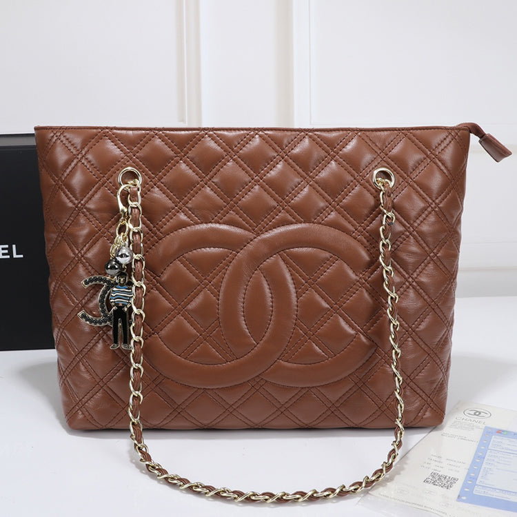 55C2BDE Stylish leather bag 