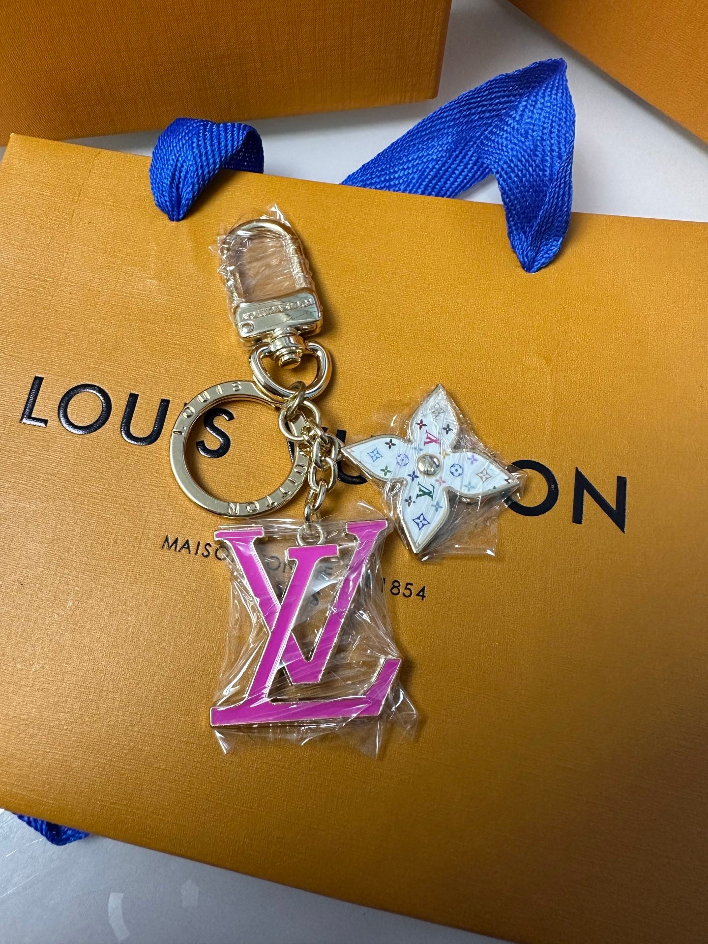 35RE17ADE Stylish bag 's charms accessories