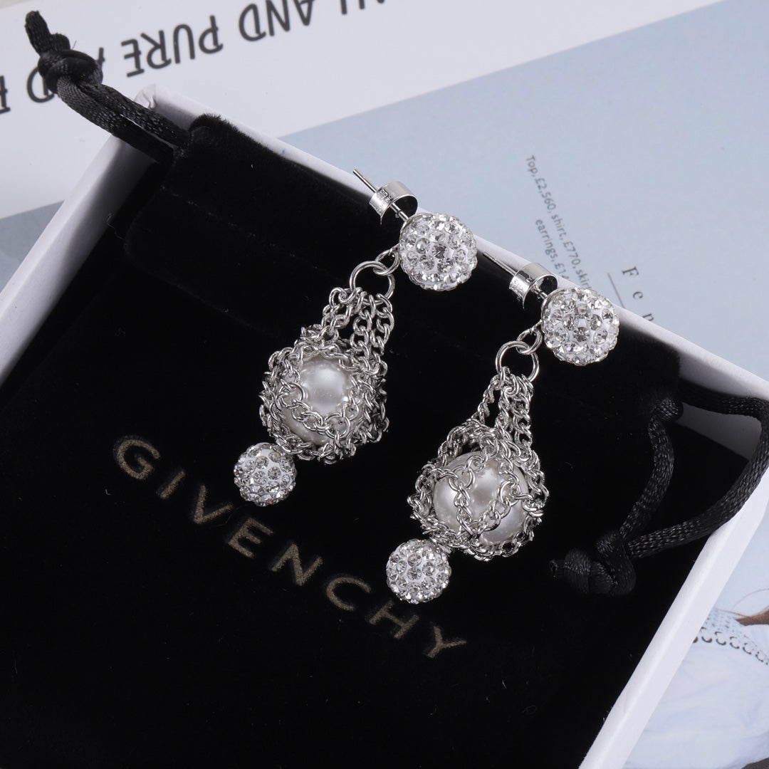 14GV1011EDE Stylish Earrings