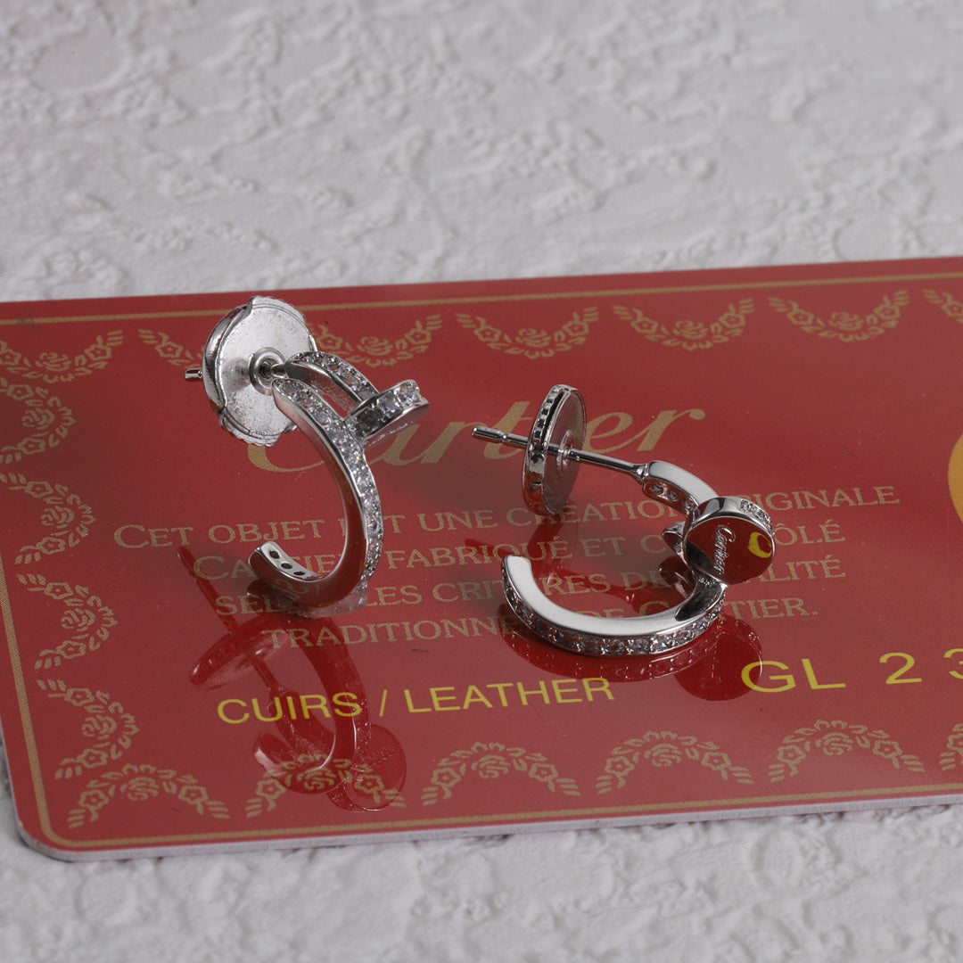 14K430EDE Stylish Earrings