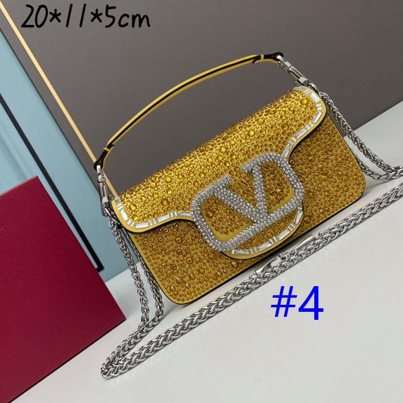 1WVL119BDE Stylish leather bag