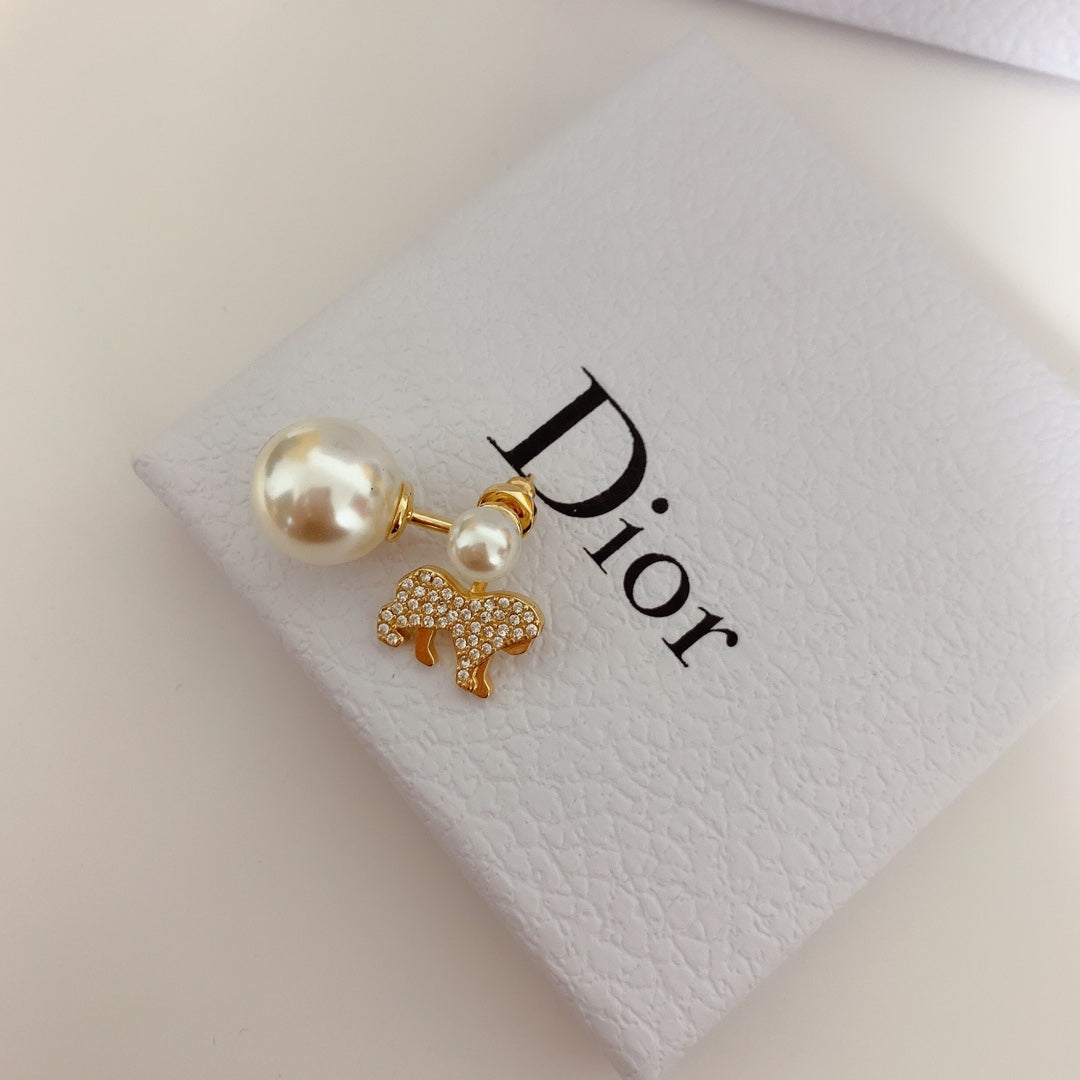 1YD376EDE Stylish Earrings