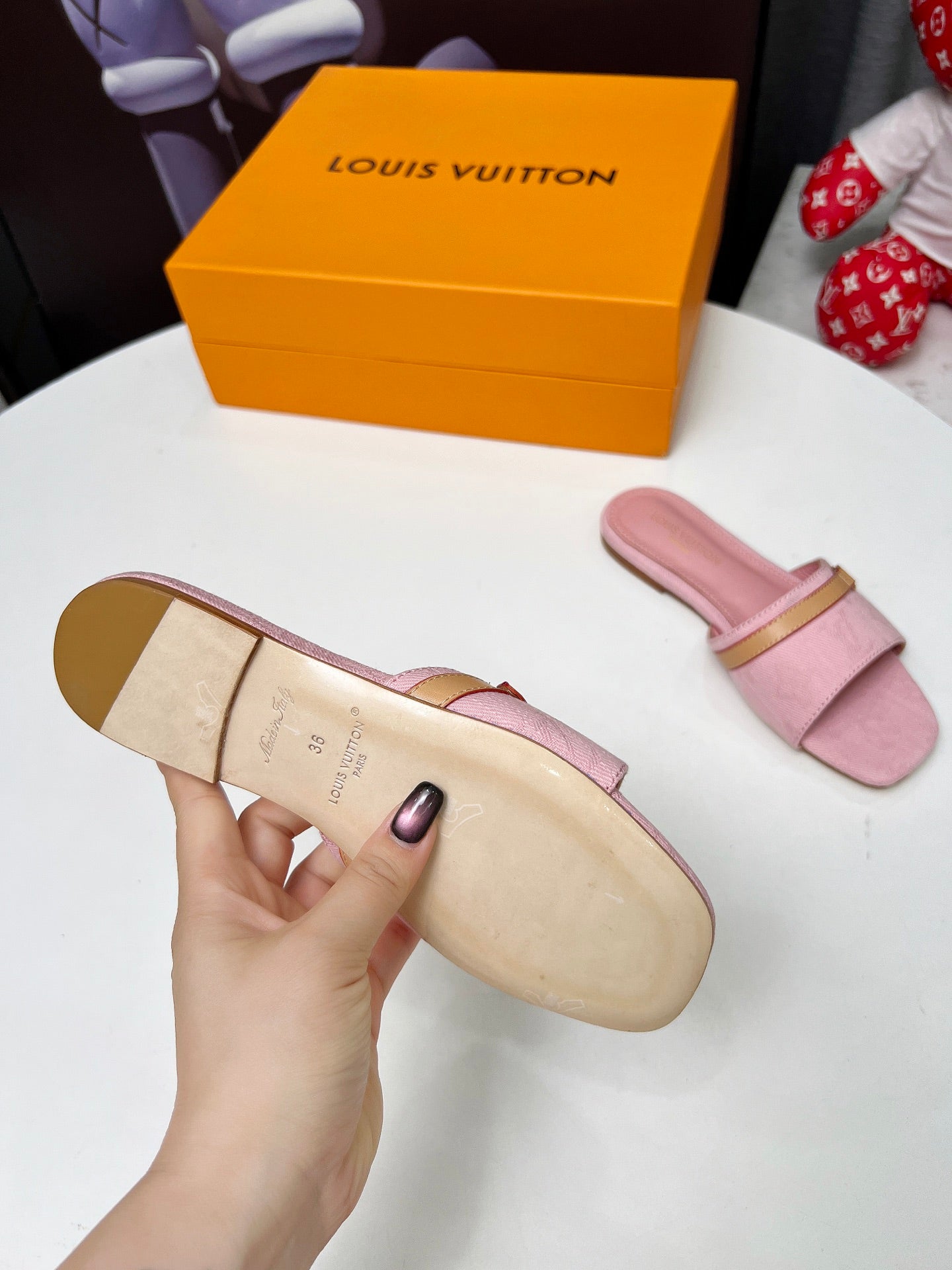 245RE23ZDE Stylish leather shoes 
