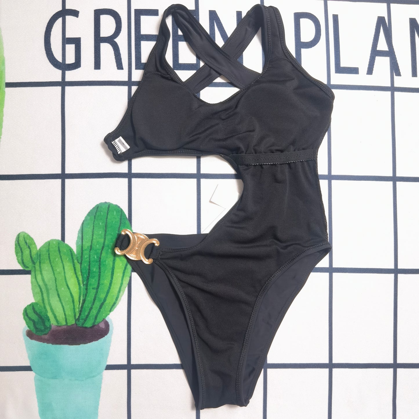 14CL92YDE Stylish Bikini swimsuit