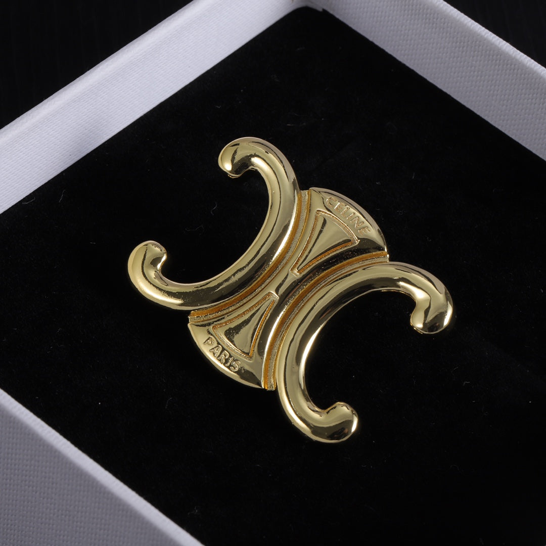 14CL331XDE Stylish Brooch