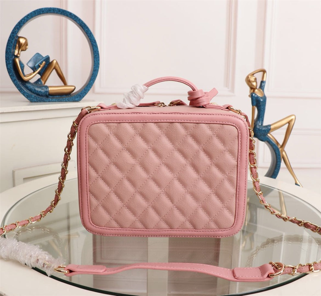 165NC123BDE Stylish leather bag