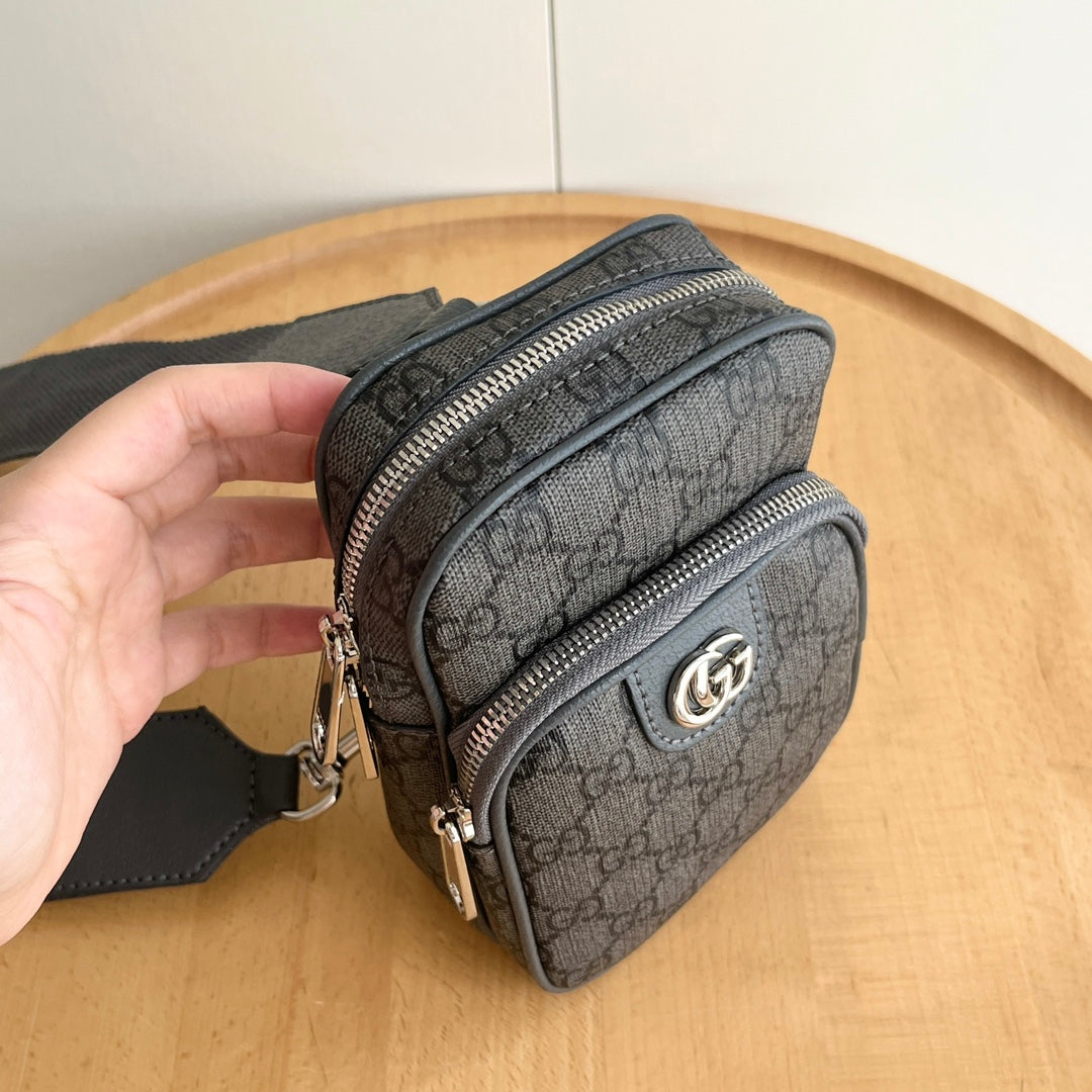 175NB10BDE Stylish leather bag