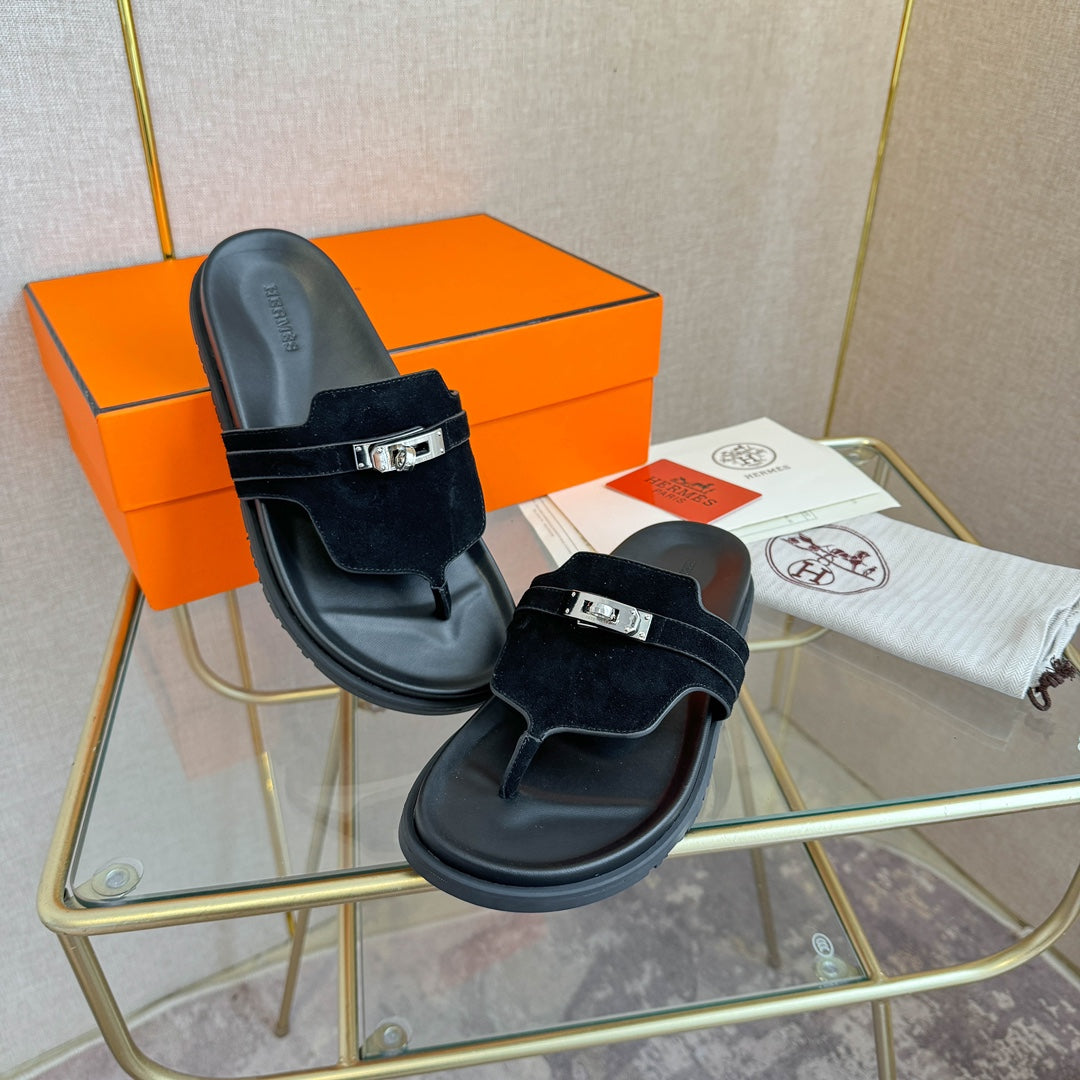 285ZH18ZDE Stylish leather Shoes