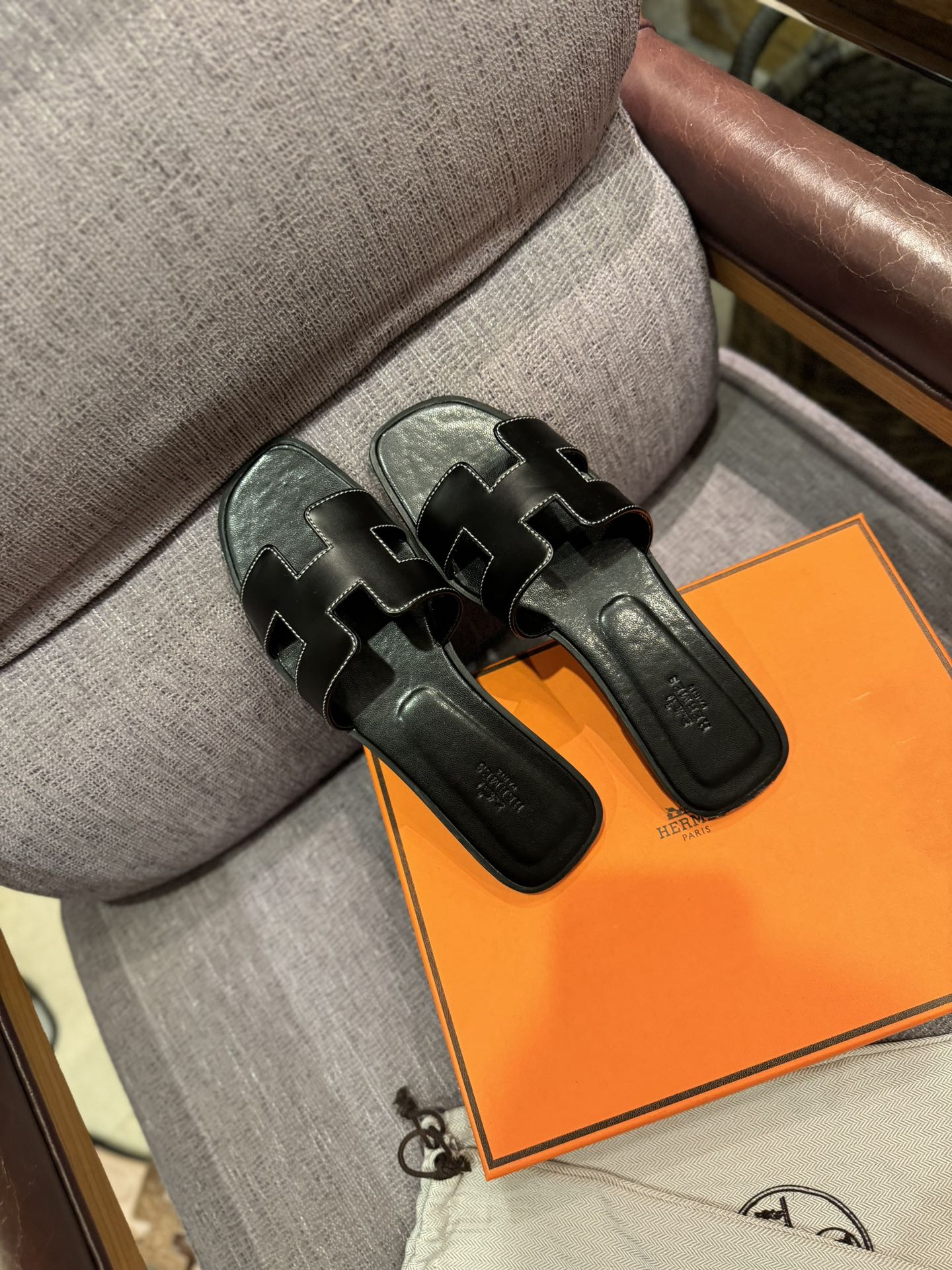 155ZH309ZDE Stylish Slippers