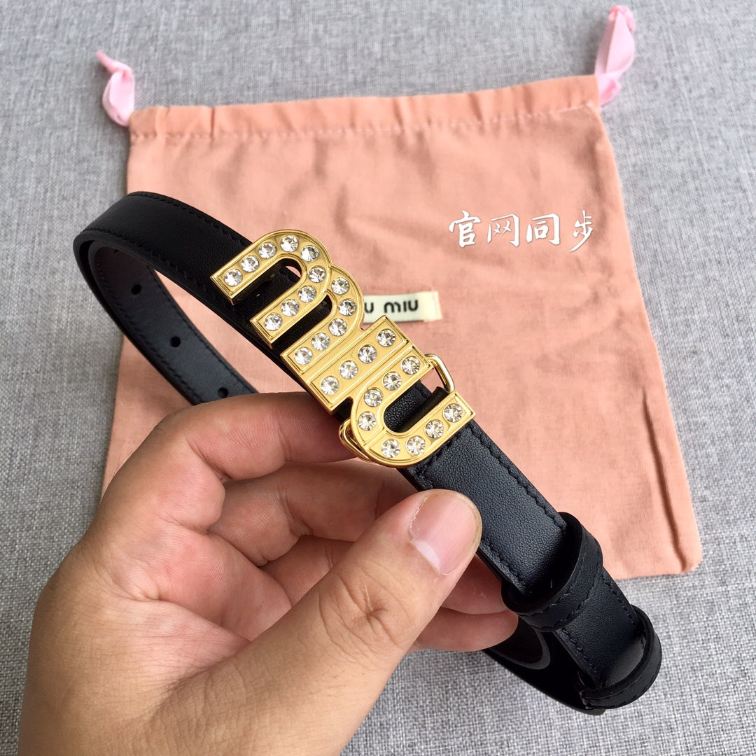 255RA7PDE Stylish  High quality belt With full package