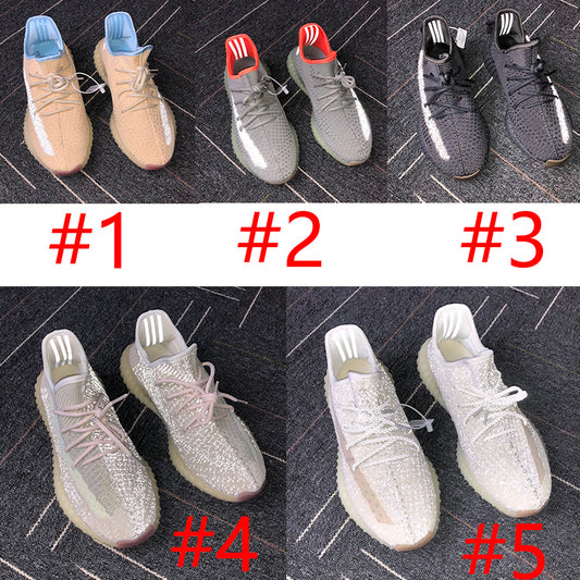 4YA92ZDE Stylish Sneakers (No Box, August-October Big Sale)