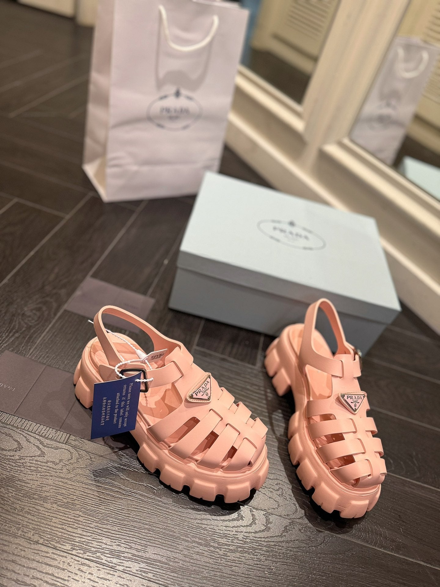 285RP51ZDE Stylish shoes
