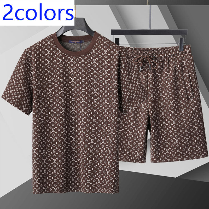 135RE124UDE Stylish shirt and shorts set