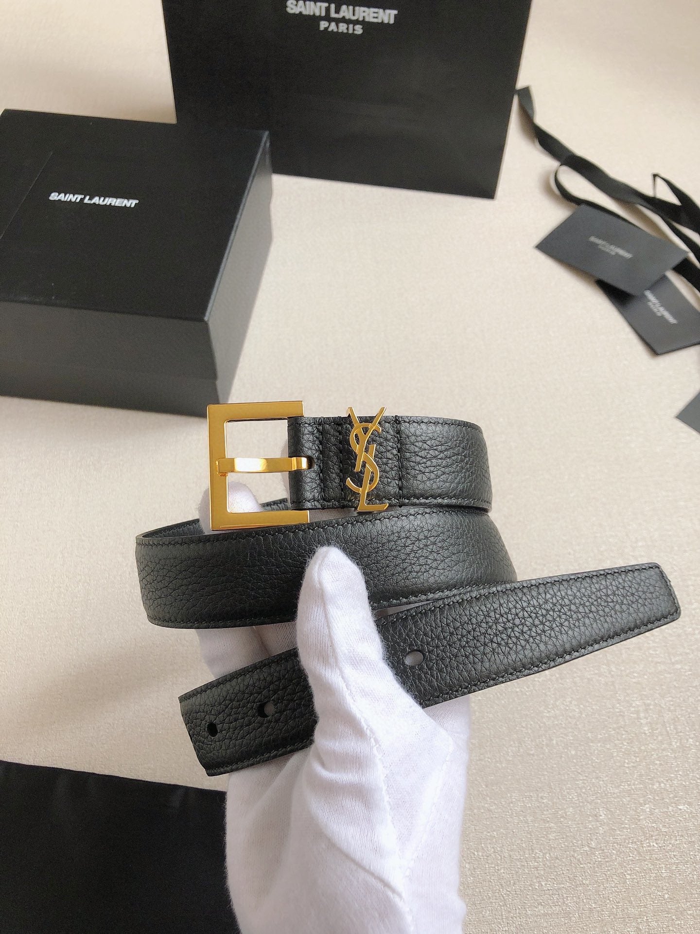 155RSL226PDE Stylish  High quality belt With full package