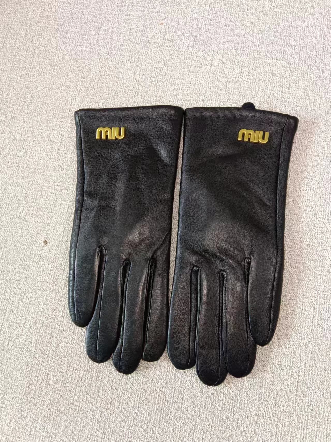 24A108SDE Stylish gloves