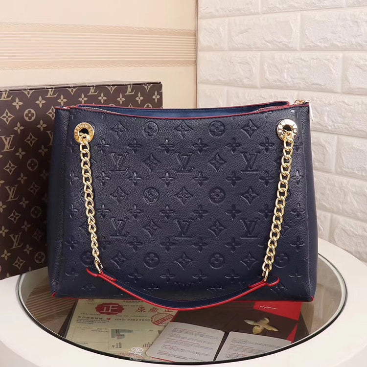 2E24BDE Stylish leather bag 