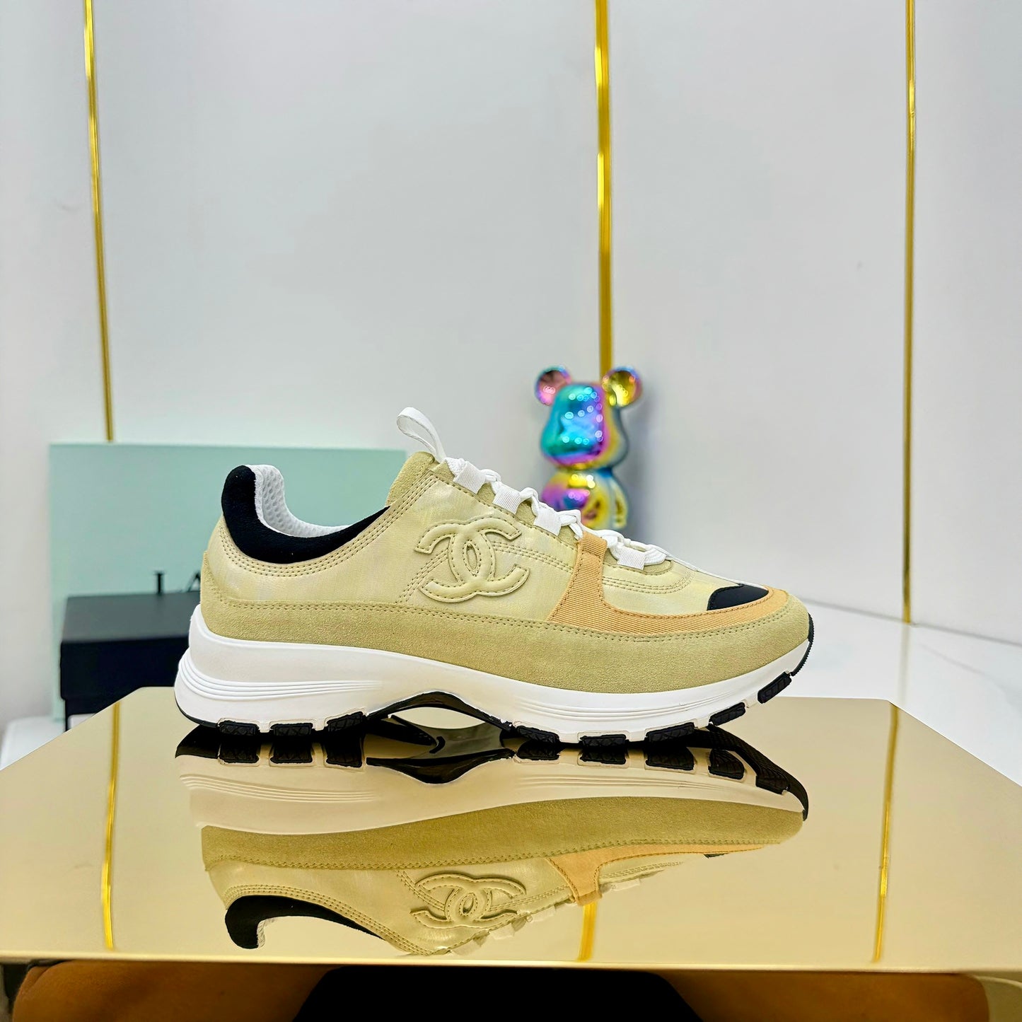 285RC7ZDE Stylish leather shoes