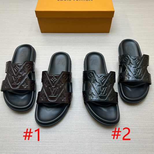 54E67ZDE Stylish slippers
